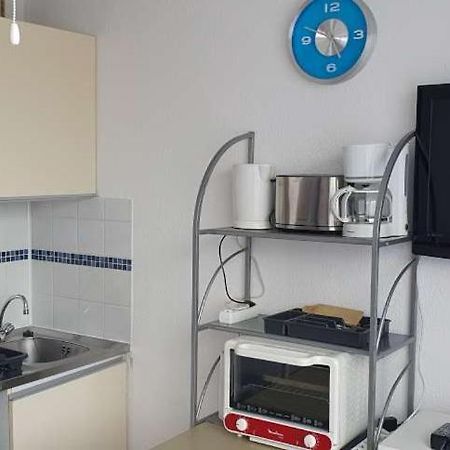 Gruissan Studio Aux Amarines Au Bord De La Plage Du Grazel エクステリア 写真