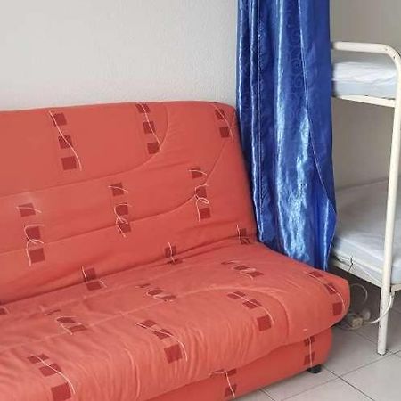 Gruissan Studio Aux Amarines Au Bord De La Plage Du Grazel エクステリア 写真