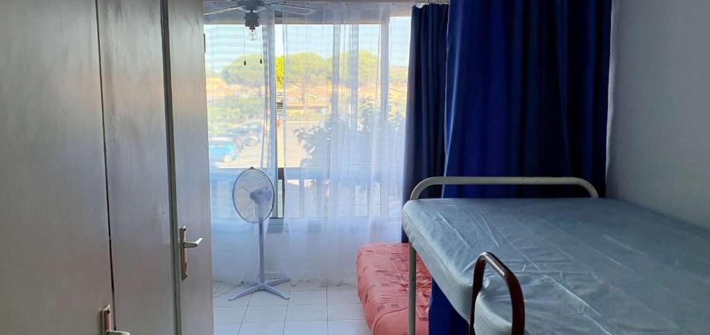 Gruissan Studio Aux Amarines Au Bord De La Plage Du Grazel エクステリア 写真