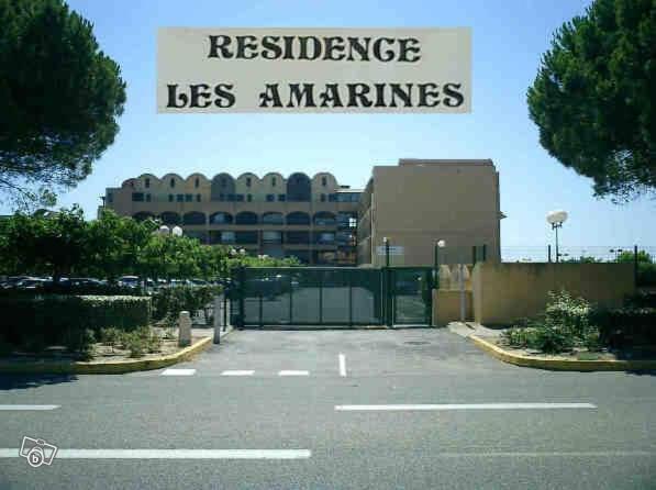 Gruissan Studio Aux Amarines Au Bord De La Plage Du Grazel エクステリア 写真
