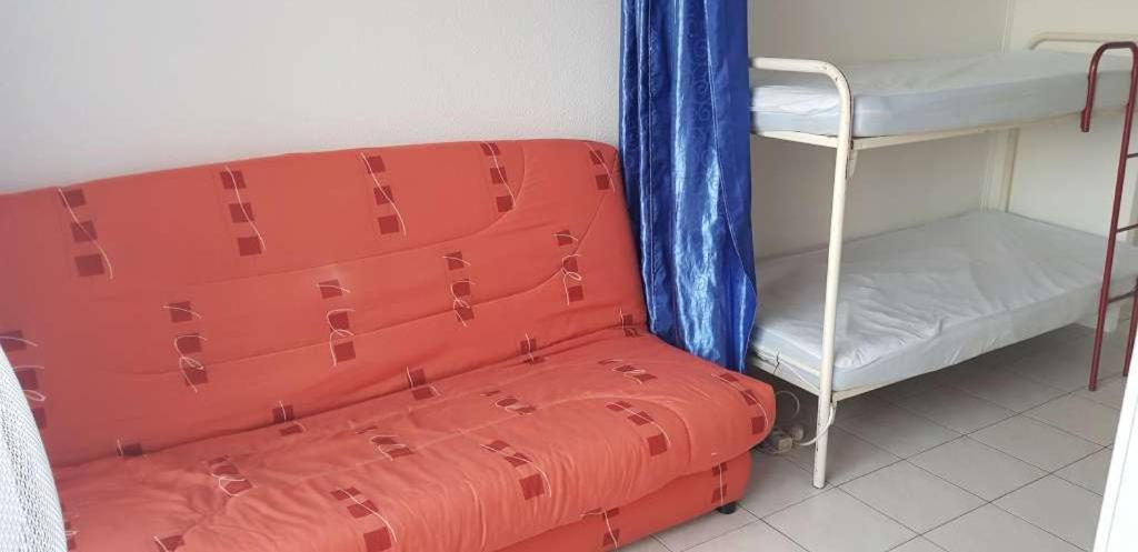 Gruissan Studio Aux Amarines Au Bord De La Plage Du Grazel エクステリア 写真